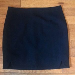 Navy Skirt